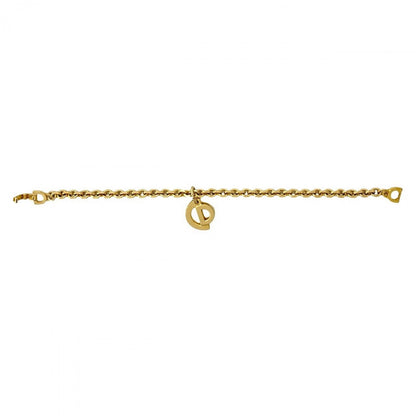 Dior Bracelet Gold Plated Gold
