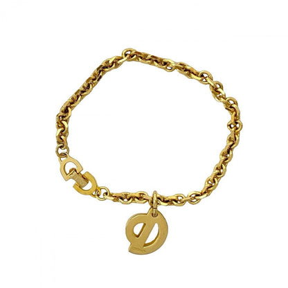 Dior Bracelet Gold Plated Gold