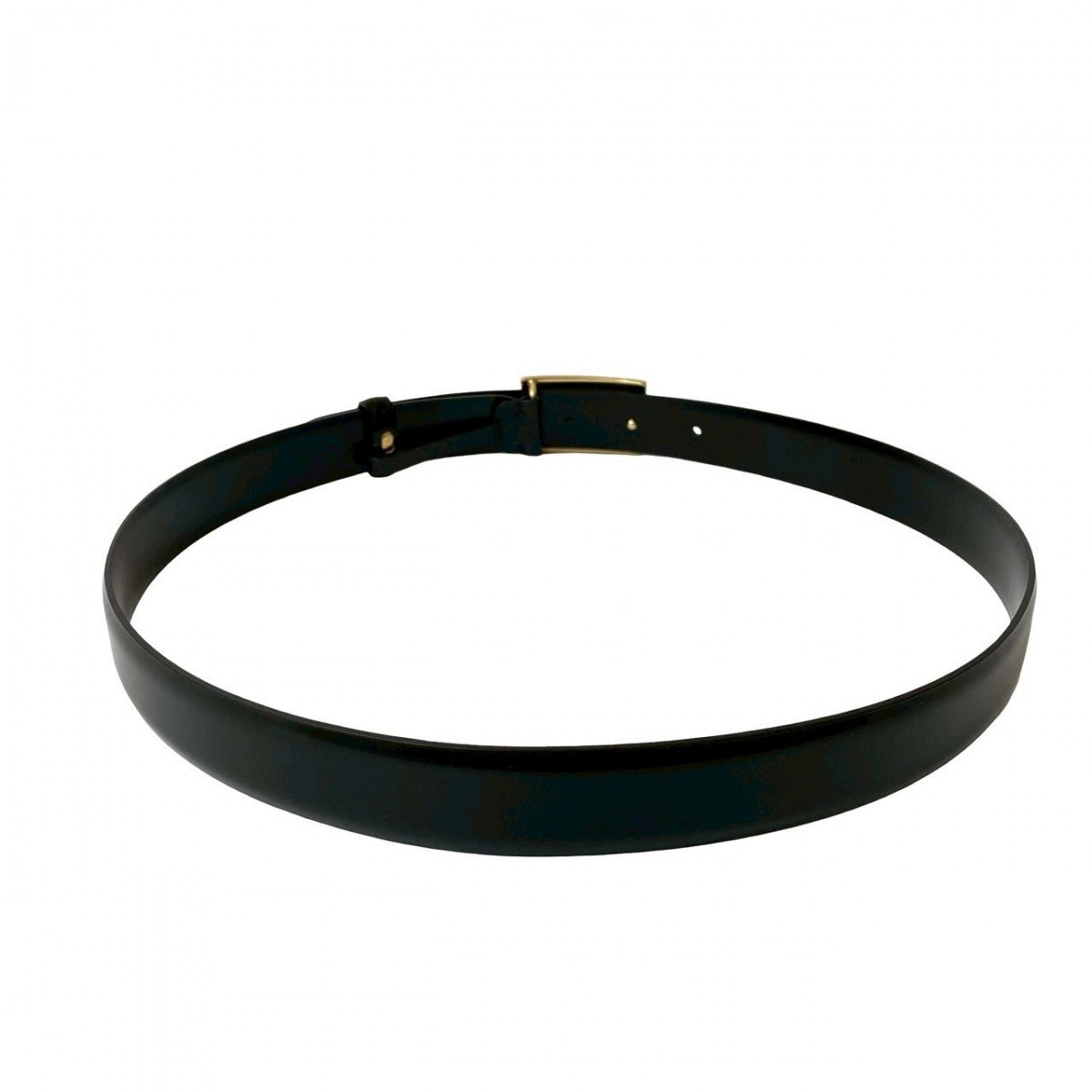 Gucci Belt Leather Black