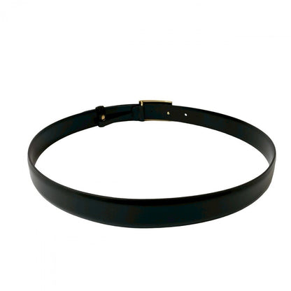 Gucci Belt Leather Black