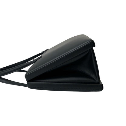 Loewe Handbag Leather Black