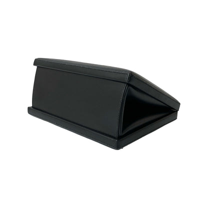 Loewe Handbag Leather Black