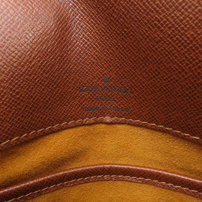 Louis Vuitton Shoulder Bag M51258 Monogram Canvas Brown Musette Salsa Short Women