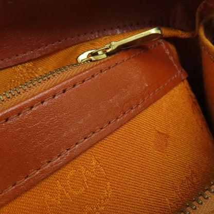 Mcm Boston Duffel Bag Pvc Brown Mini Boston Women