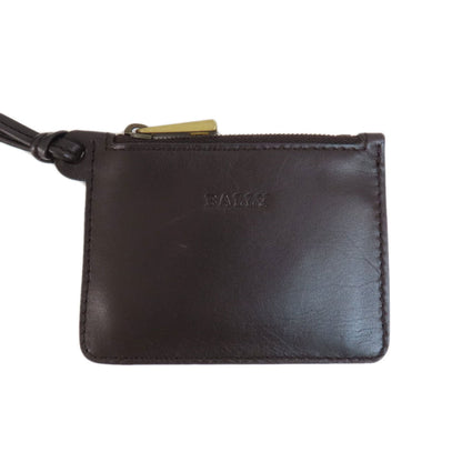 Bally Tote Bag Canvas Brown Logo Women
