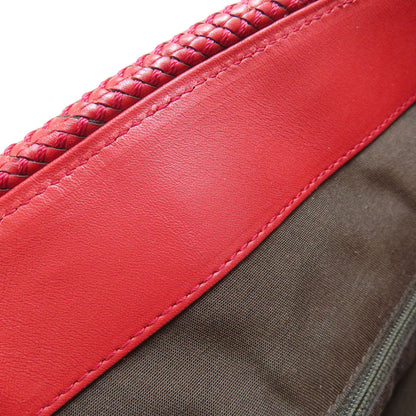 Gucci Tote Bag 336660 Leather Red Outlet Women