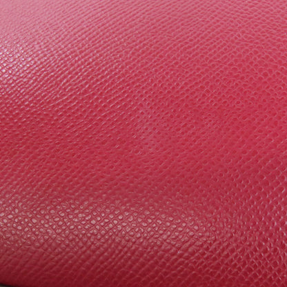 Michael Kors Shoulder Bag Pvc Red Logo Women