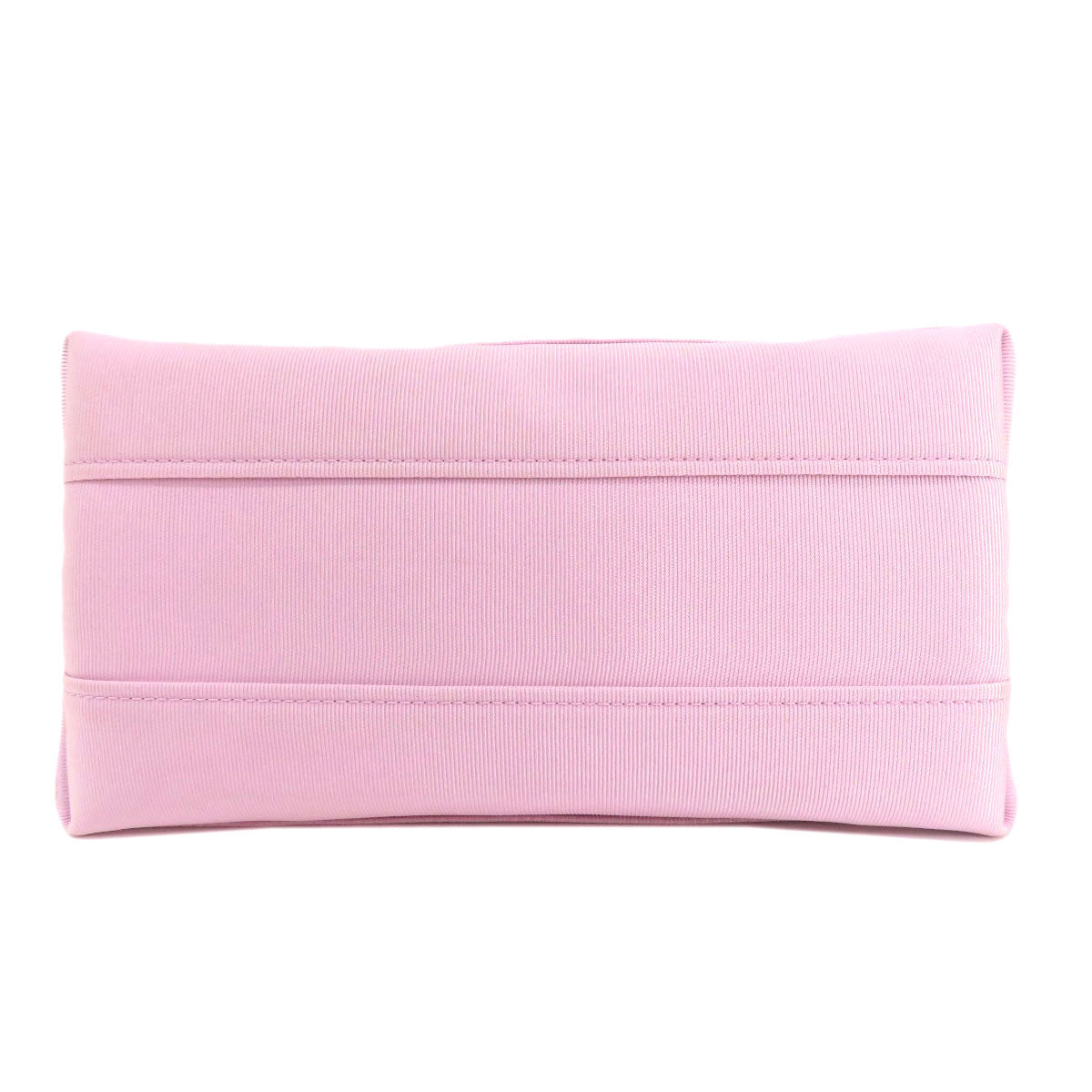 Salvatore Ferragamo Handbag Canvas Pink Logo Women