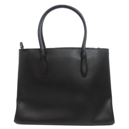 Kate Spade Tote Bag Pvc Black 2Way Women