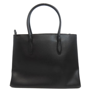 Kate Spade Tote Bag Pvc Black 2Way Women