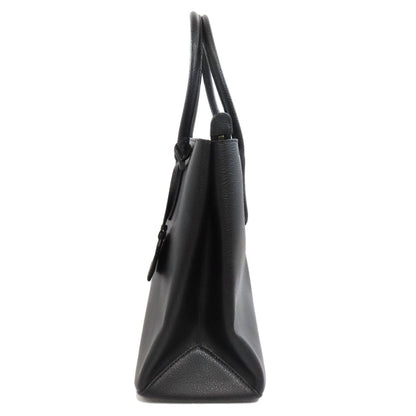 Kate Spade Tote Bag Pvc Black 2Way Women