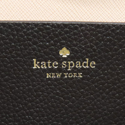 Kate Spade Tote Bag Pvc Black 2Way Women