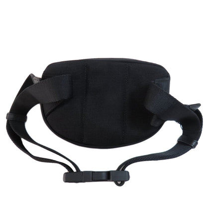 Burberry Sling Bag Nylon Black Logo Women