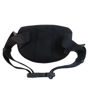Burberry Sling Bag Nylon Black Logo Women
