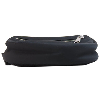 Burberry Sling Bag Nylon Black Logo Women