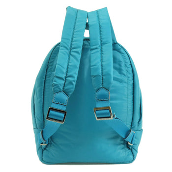 Michael Kors Backpack Nylon Blue Ray Women