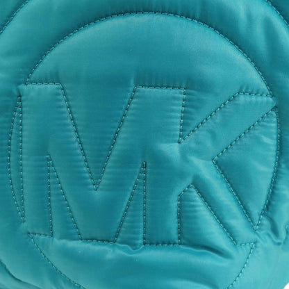 Michael Kors Backpack Nylon Blue Ray Women