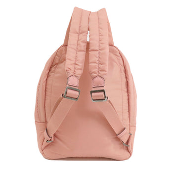 Michael Kors Backpack Nylon Pink Logo Women