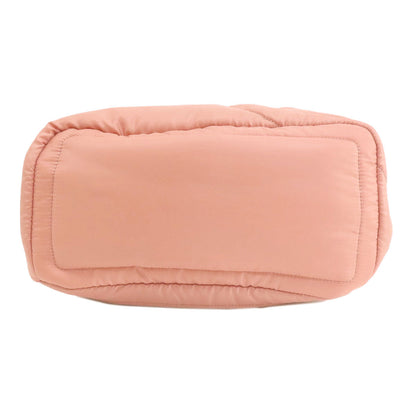 Michael Kors Backpack Nylon Pink Logo Women