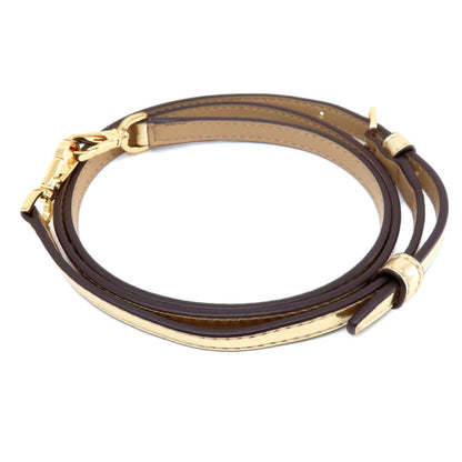 Michael Kors Handbag Pvc Gold Logo 2Way Women