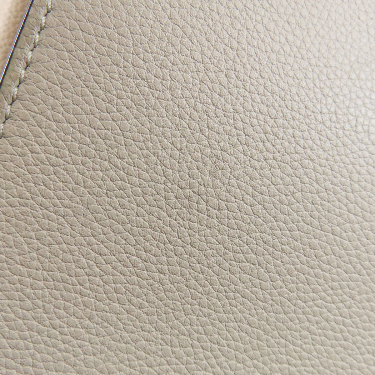 Loewe Handbag Calfskin Beige Hammock 2Way Women