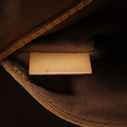 Louis Vuitton Handbag M51130 Monogram Canvas Brown Alma Women