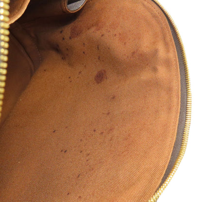 Louis Vuitton Handbag M51130 Monogram Canvas Brown Alma Women