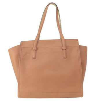 Salvatore Ferragamo Tote Bag Leather Pink Gancinimetal Women