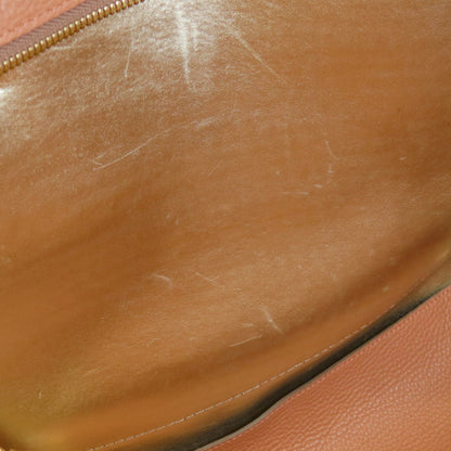 Salvatore Ferragamo Tote Bag Leather Pink Gancinimetal Women