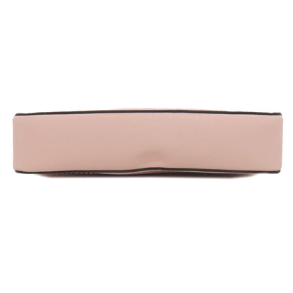 Michael Kors Shoulder Bag Pvc Pink Chainshoulder Women