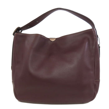 Coach Tote Bag 31674 Leather Red One Belt Women
