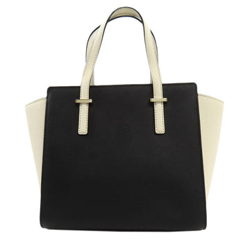 Kate Spade Tote Bag Pvc Black 2Way Women