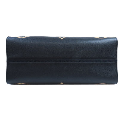 Louis Vuitton Tote Bag M45495 Ann Platt Black On The Go Mm Women
