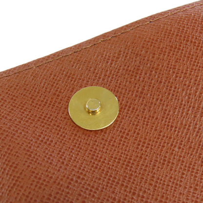 Louis Vuitton Shoulder Bag M51258 Monogram Canvas Brown Musette Salsa S Women