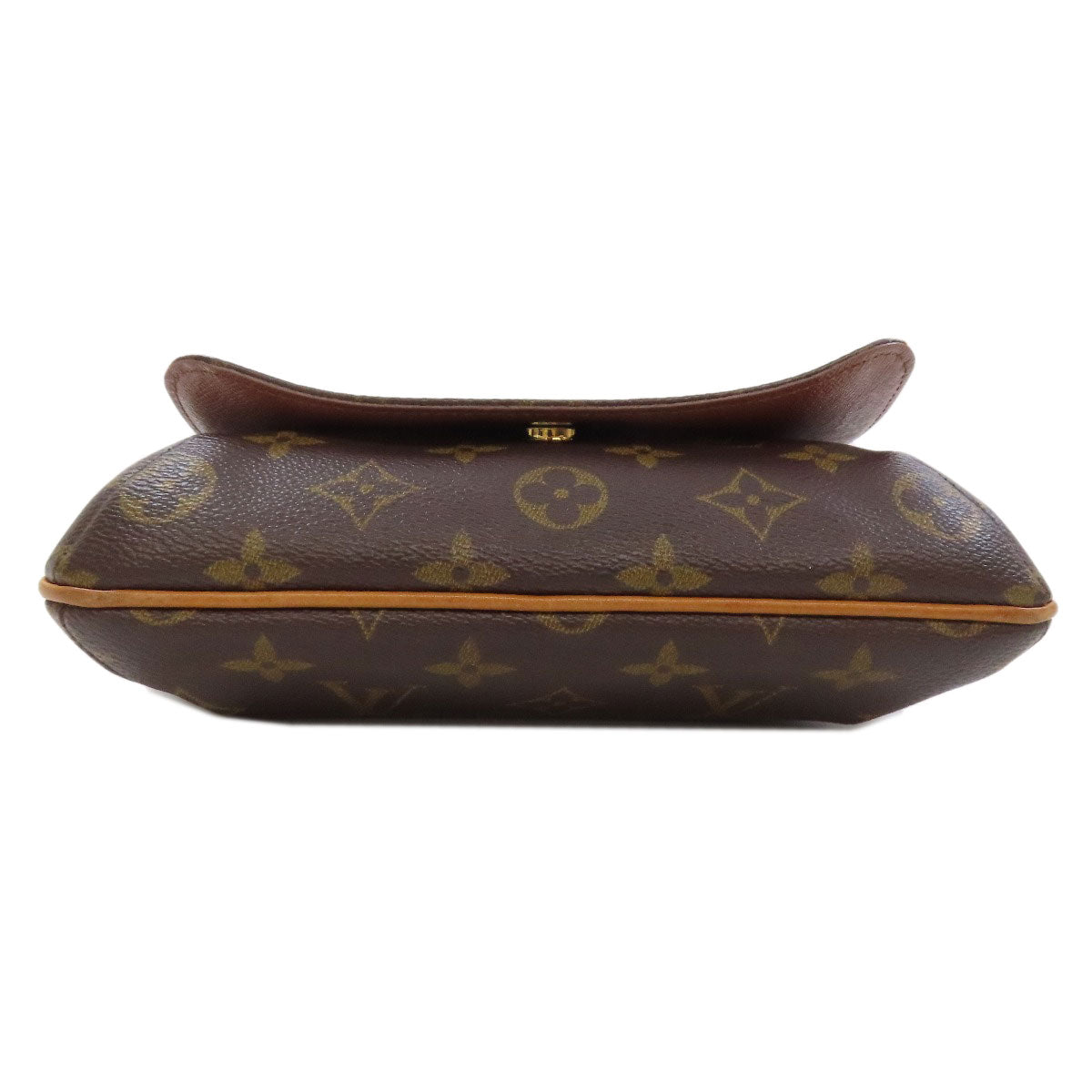 Louis Vuitton Shoulder Bag M51258 Monogram Canvas Brown Musette Salsa S Women