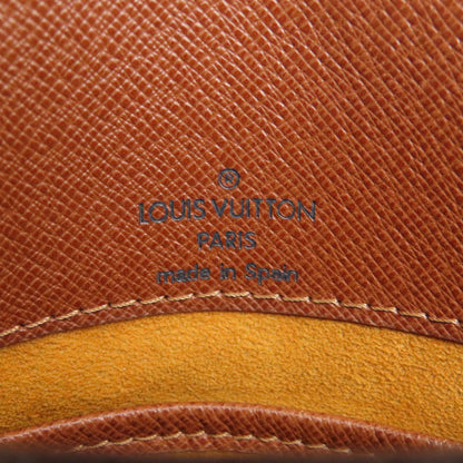 Louis Vuitton Shoulder Bag M51258 Monogram Canvas Brown Musette Salsa S Women