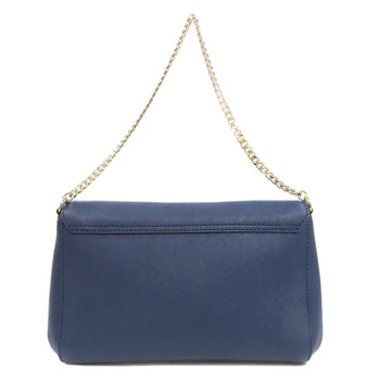 Kate Spade Shoulder Bag Pvc Navy 2Way Women