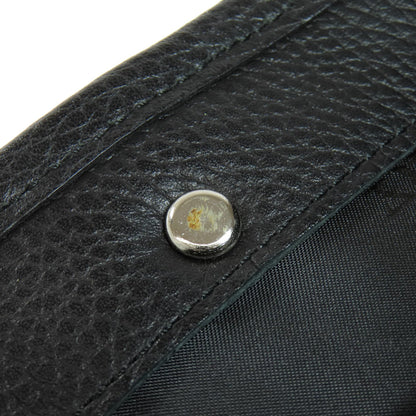 Burberry Tote Bag Nylon Black Nova Check Women
