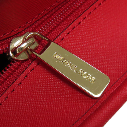 Michael Kors Handbag Pvc Red 2Way Women