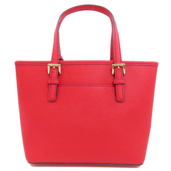 Michael Kors Handbag Pvc Red 2Way Women