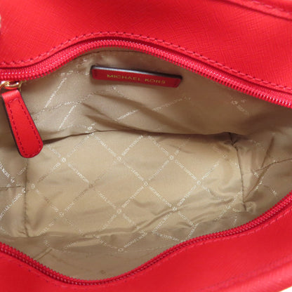Michael Kors Handbag Pvc Red 2Way Women