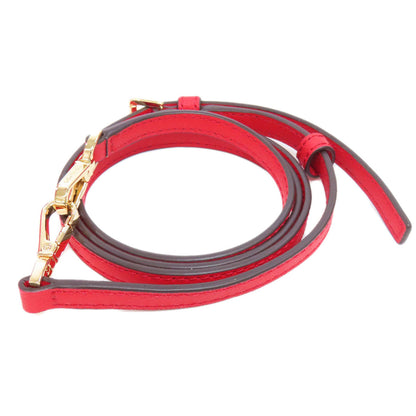 Michael Kors Handbag Pvc Red 2Way Women