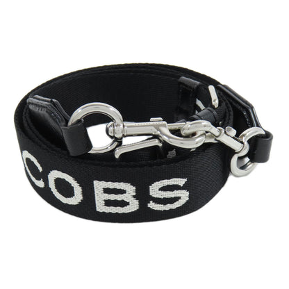 Marc Jacobs Handbag Leather Black 2Way