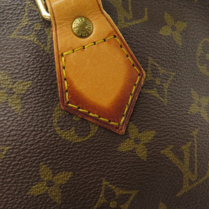 Louis Vuitton Handbag M51130 Monogram Canvas Brown Alma Women