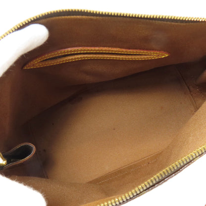 Louis Vuitton Handbag M51130 Monogram Canvas Brown Alma Women