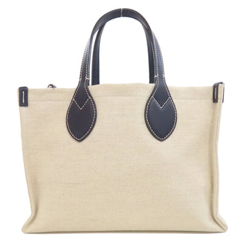 Gucci Handbag 772144 Canvas Beige Japan Exclusive Gucci Print Mini 2Way Women