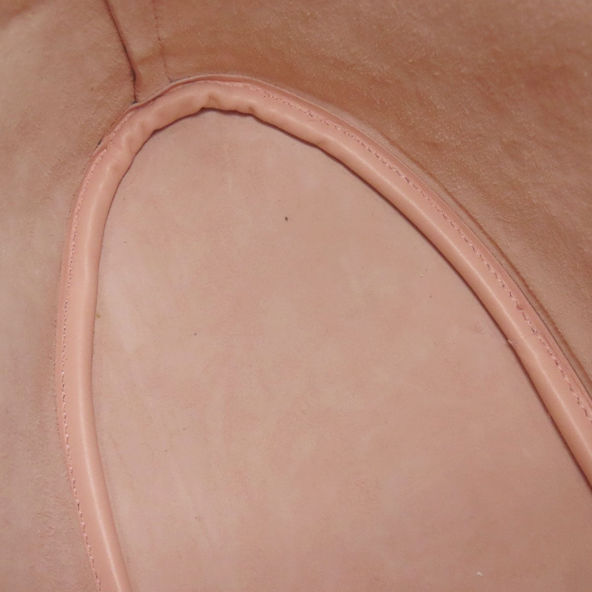 Salvatore Ferragamo Tote Bag 217533 Calf Leather Pink Logo Women