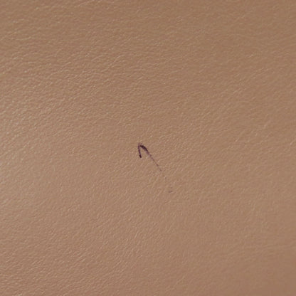 Bvlgari Tote Bag Leather Beige 2Way