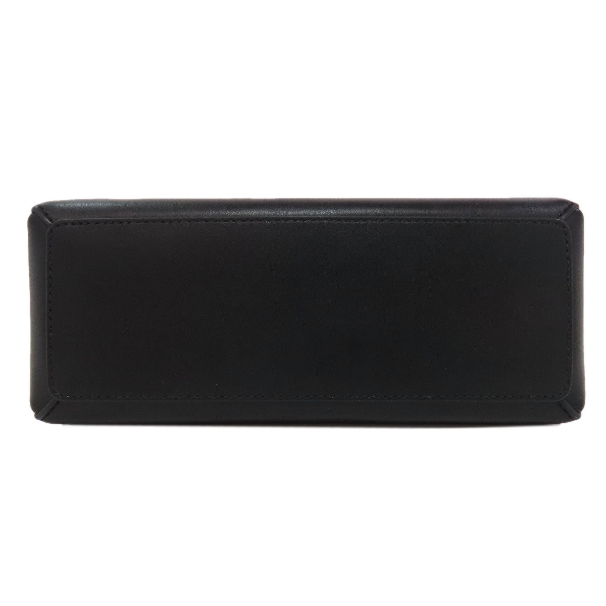 Michael Kors Handbag Canvas Black 2Way Women