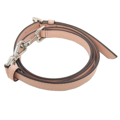 Michael Kors Handbag Leather Pink 2Way Women
